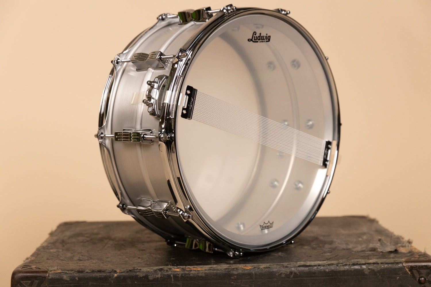 Ludwig 14x6.5" Acrolite Classic Reissue Snare Drum