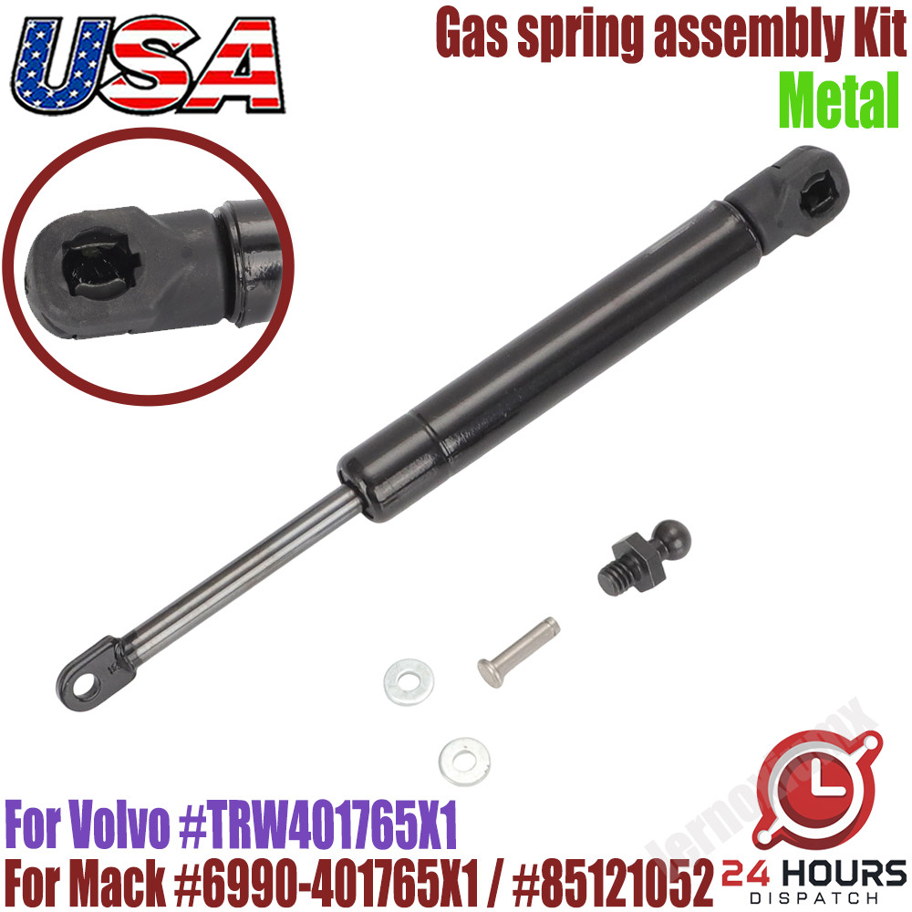 For Mack Truck 6990-401765X1 #85121052 Gas Spring Assembly Kit For Volvo