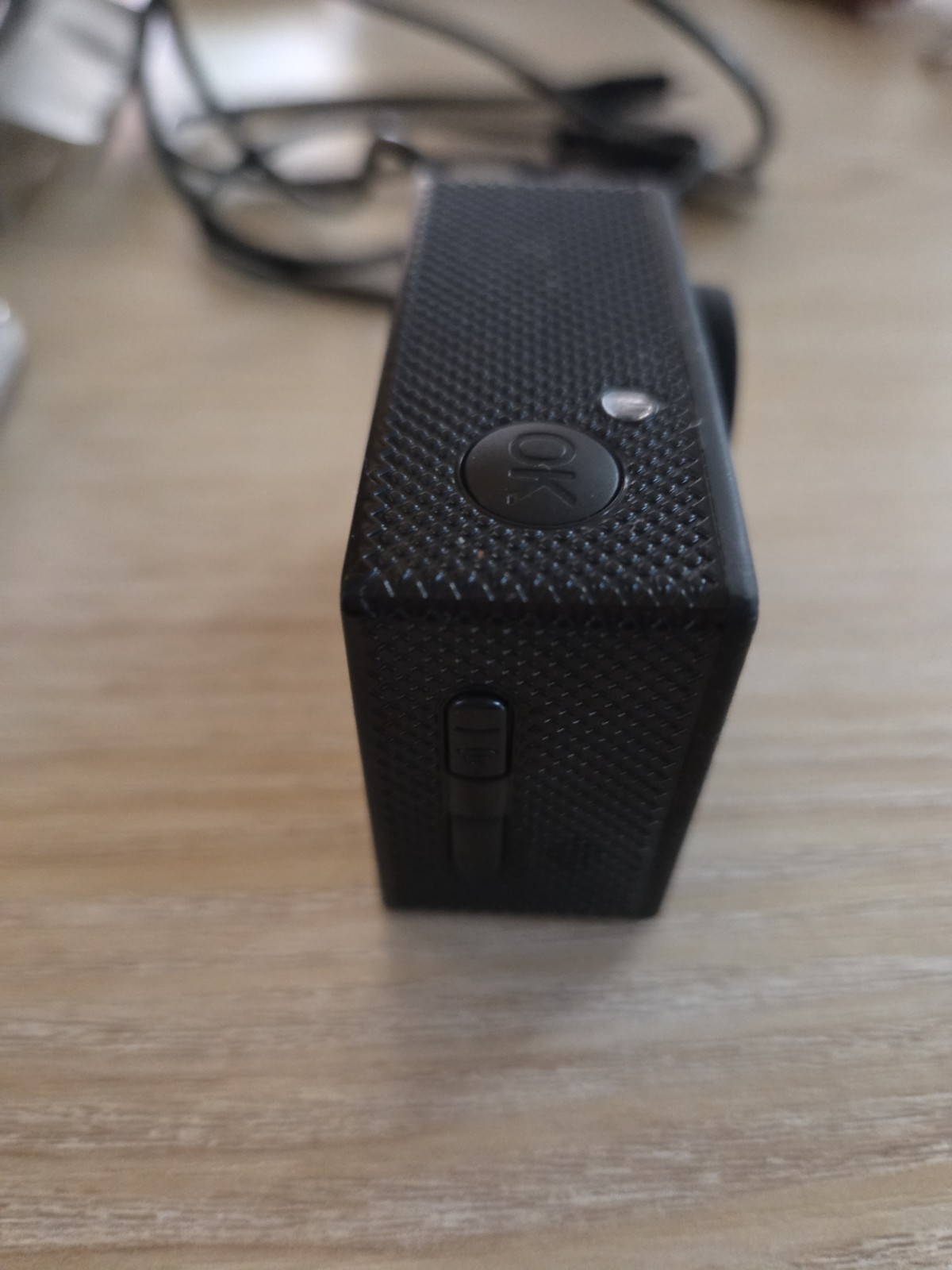 Vibe HD 1080p Action Camera.