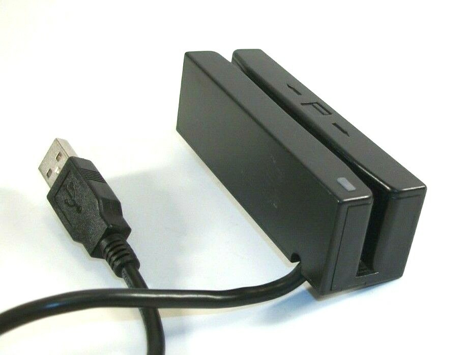 Semtek 9473 Mini Card Swipe Reader USB