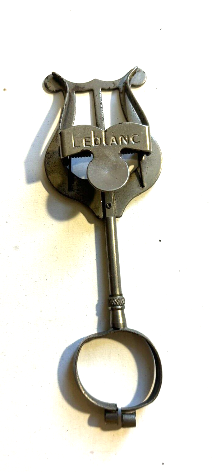 LeBlanc Music Holder clamp clip