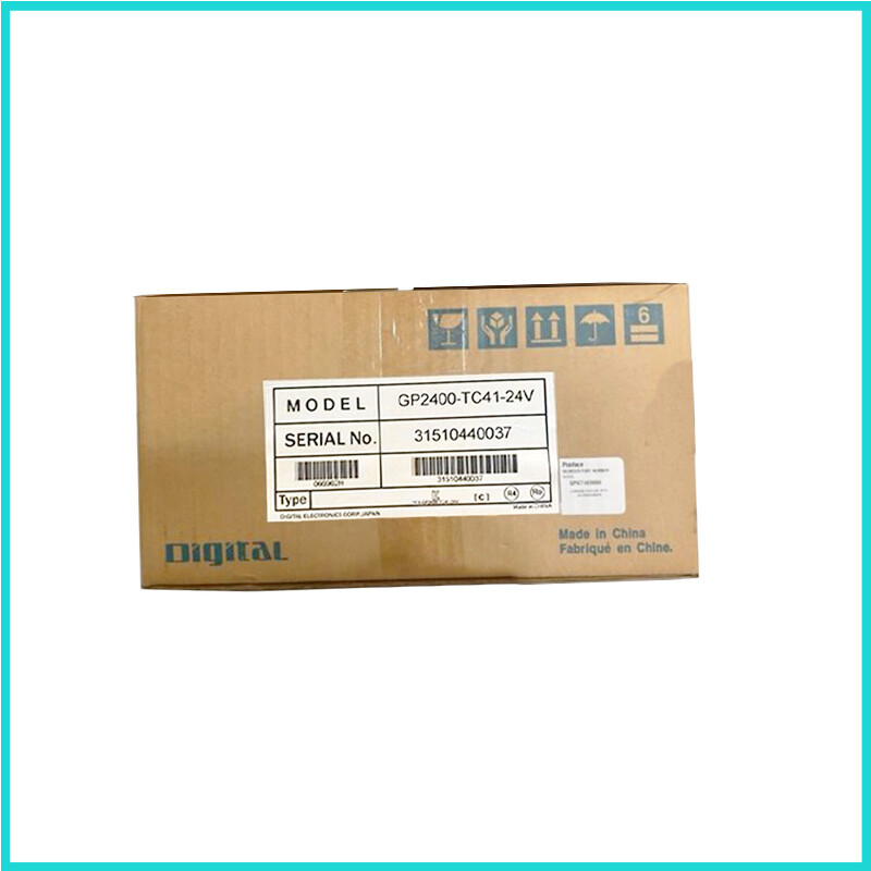 New Original Pro-face Interface Touchscreen Module GP2400-TC41-24V TOUCH Panel