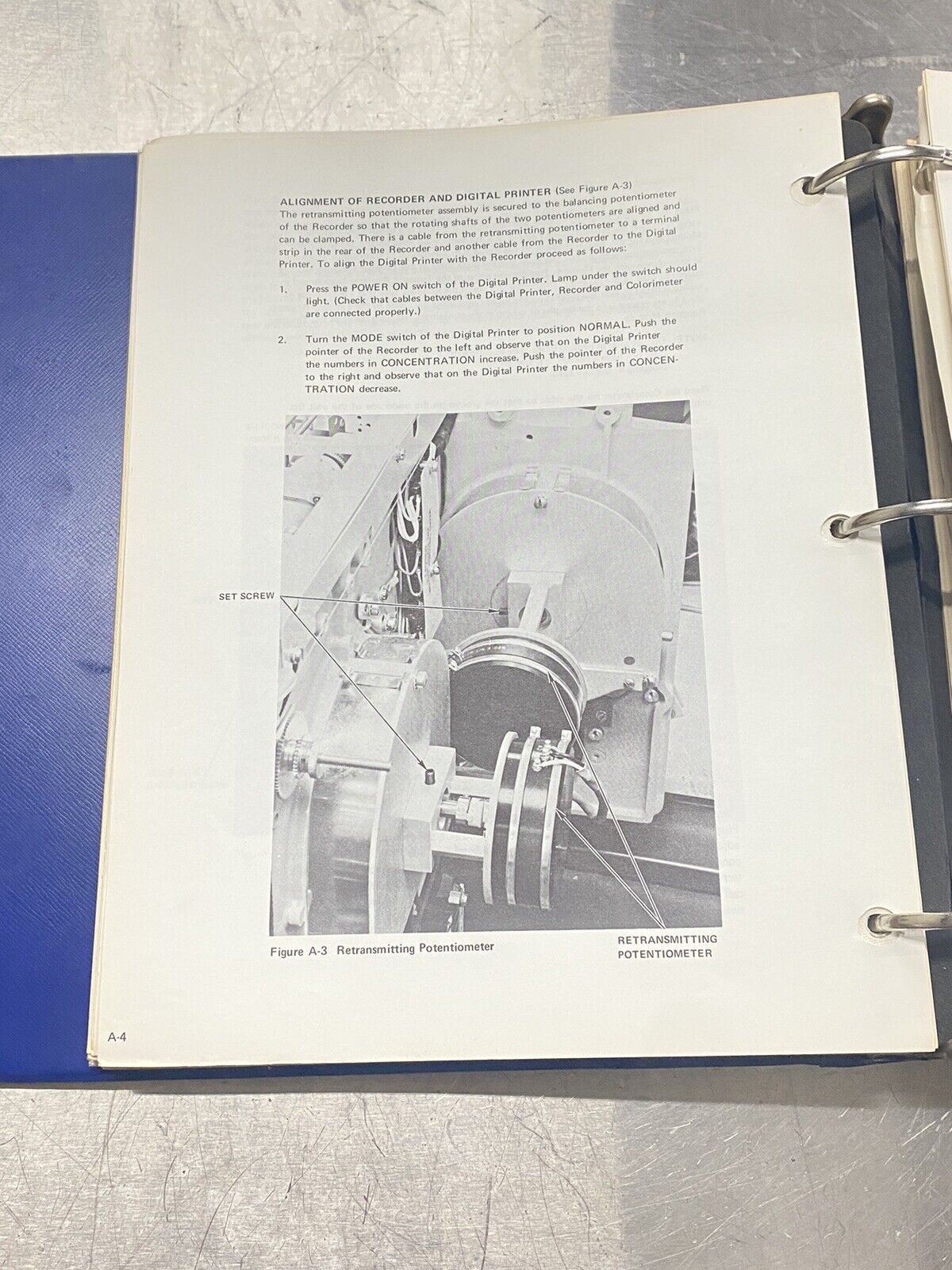 Technicon Auto Analyzer II - User Guide / Manual /Instruction Book