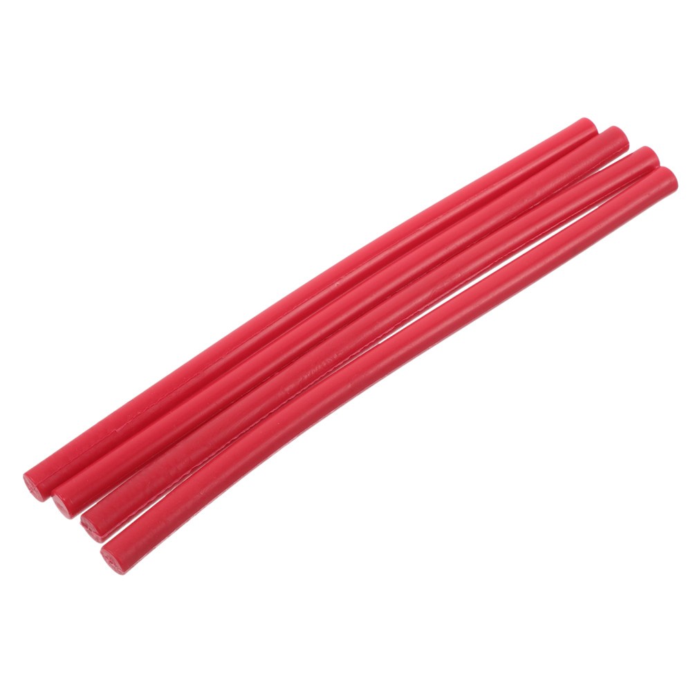4 Pcs Ski Repair Tape Snowboard Tuning Stick Base Equipment Kit Wax