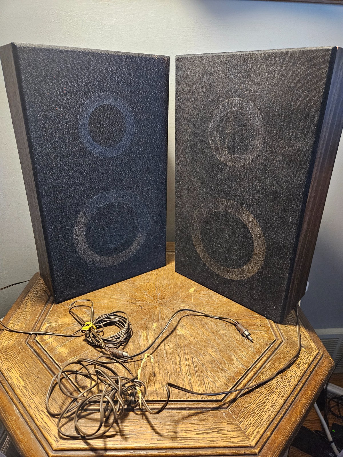 AI Rhapsody Stereo Speakers SP-1501 Set