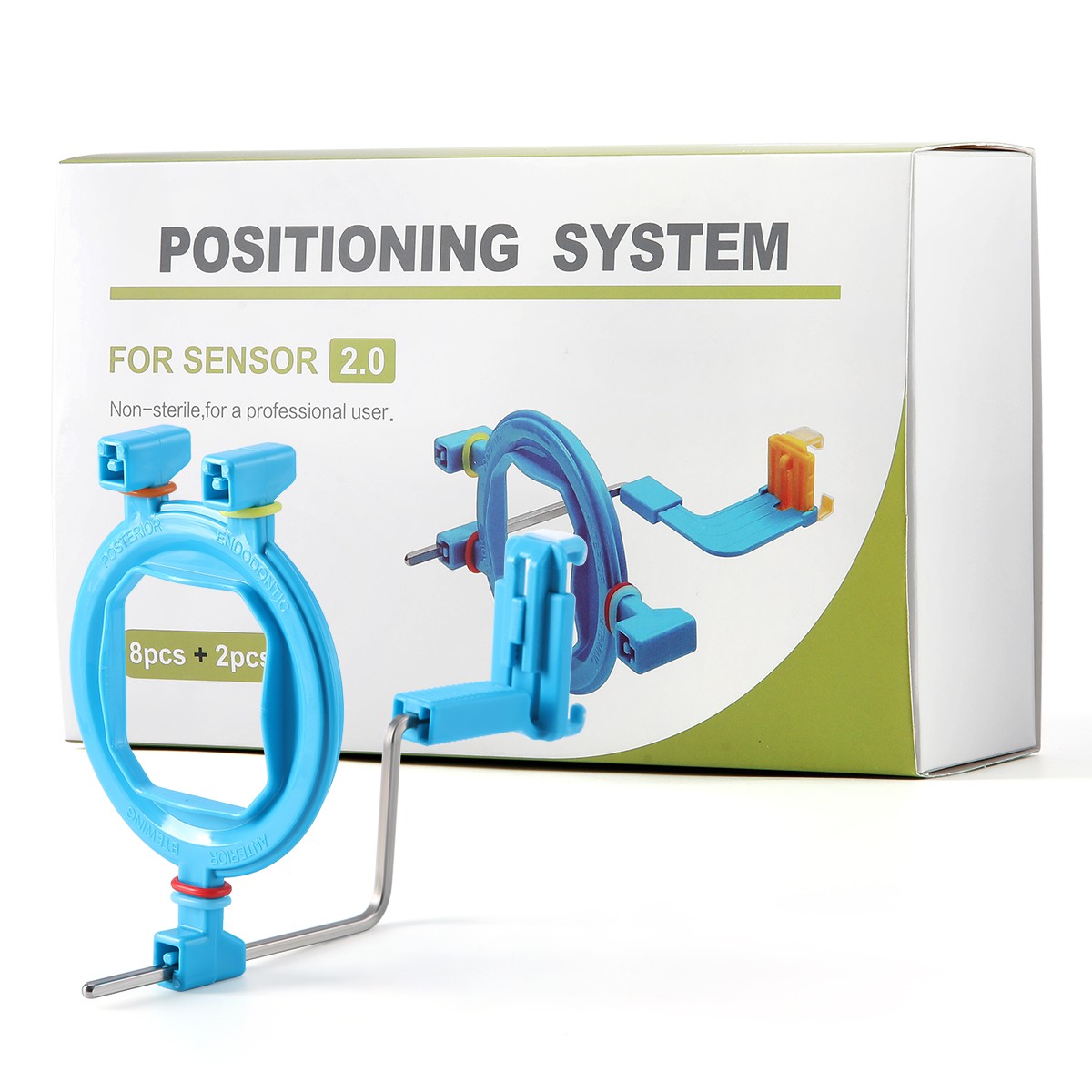 Dental X-Ray Positioner Digital Xray 2.0 Sensor Holder Positioning System