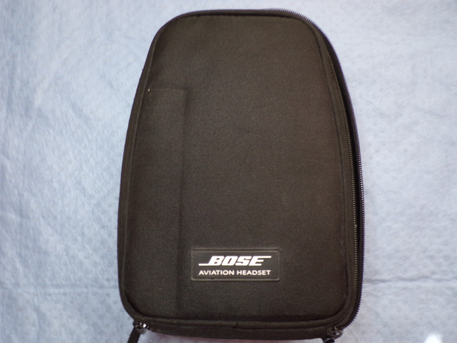 Bose A20 Aviation Headset with Bluetooth GA Dual Plug Cable - Black