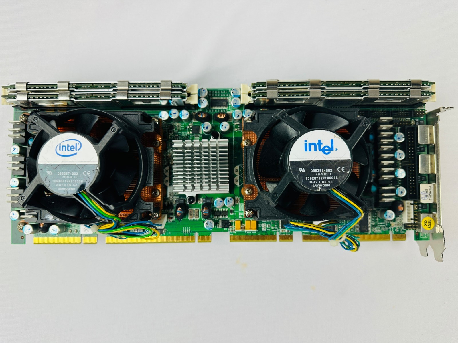 Nexcom PEAK 8920VL2 CPU Board