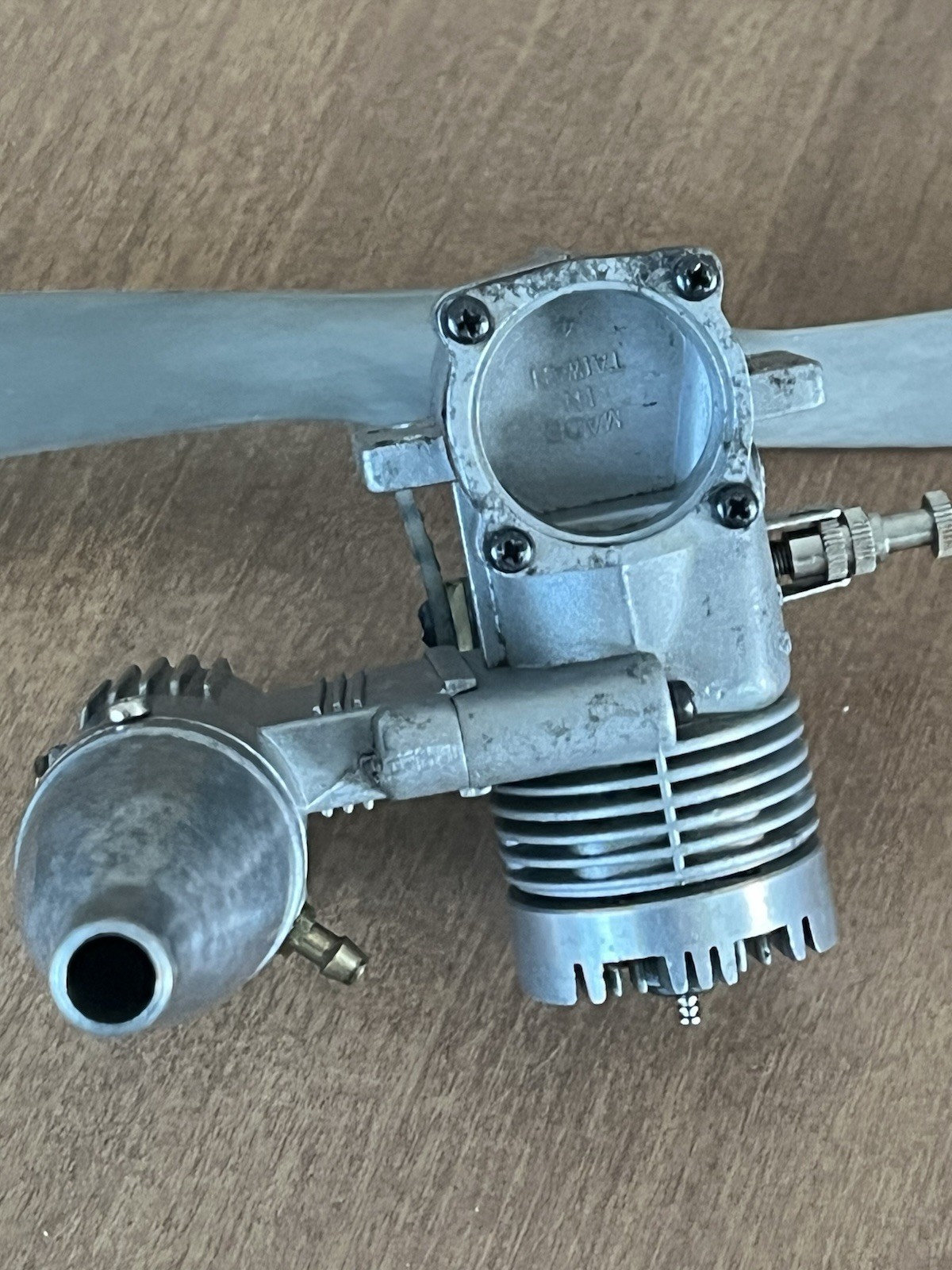 Thunder Tiger GP-25 ABC-R/C Nitro Engine for RC Airplane Model Aircraft