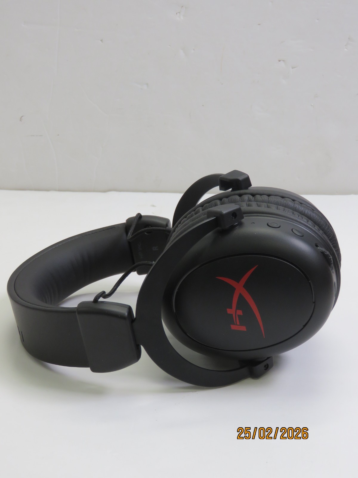HyperX (6Y2G8AA) Cloud II Core Wireless Gaming Headset - Black [A186]