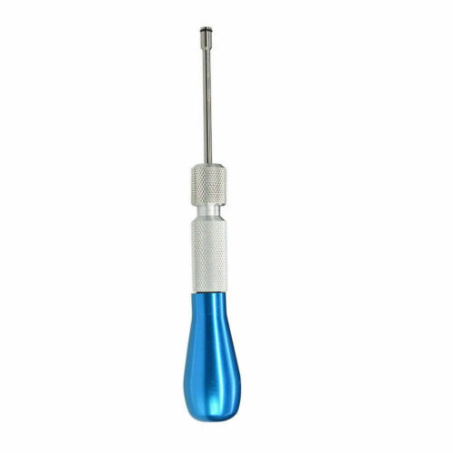 10PCS Dental Orthodontic Mini Implants Micro Screw Self Drilling+1PC Screwdriver