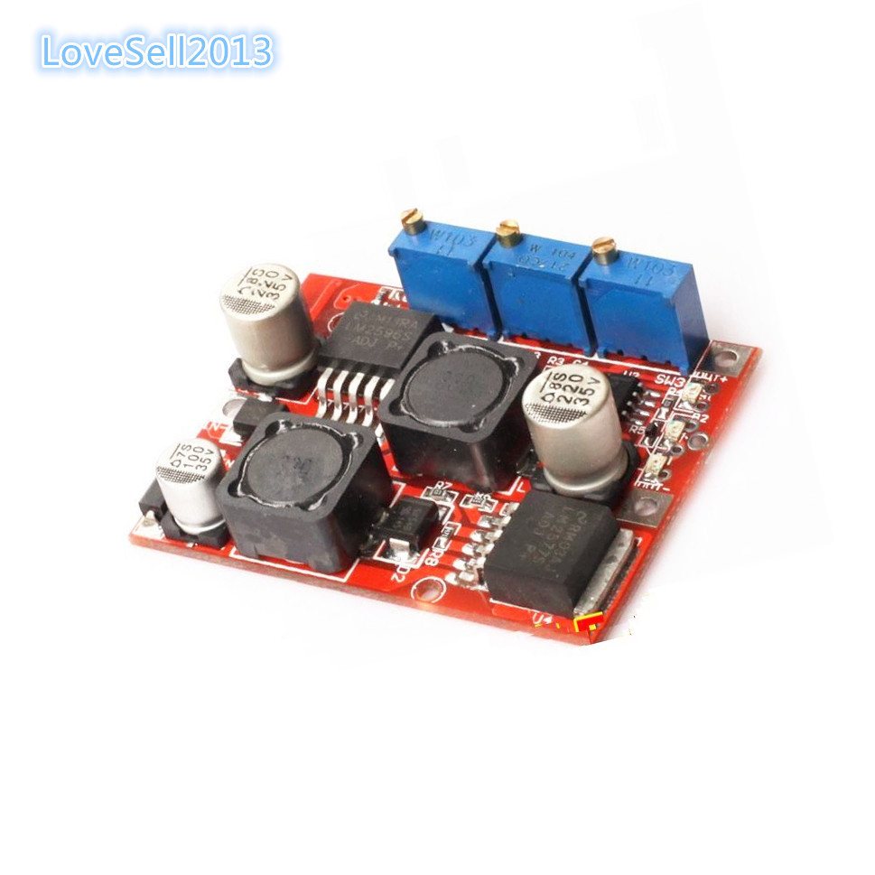 1x DC-DC Step Up Down Boost buck Voltage Converter LM2577S LM2596S Power