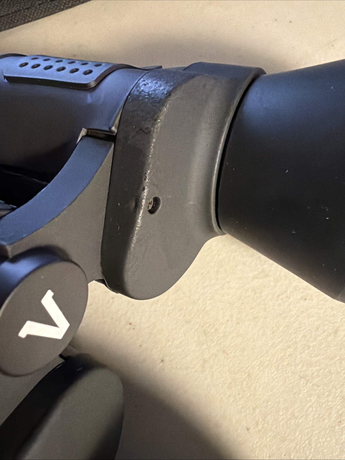 BINOCULARS Vivitar 8 x 50 Black Full-Size