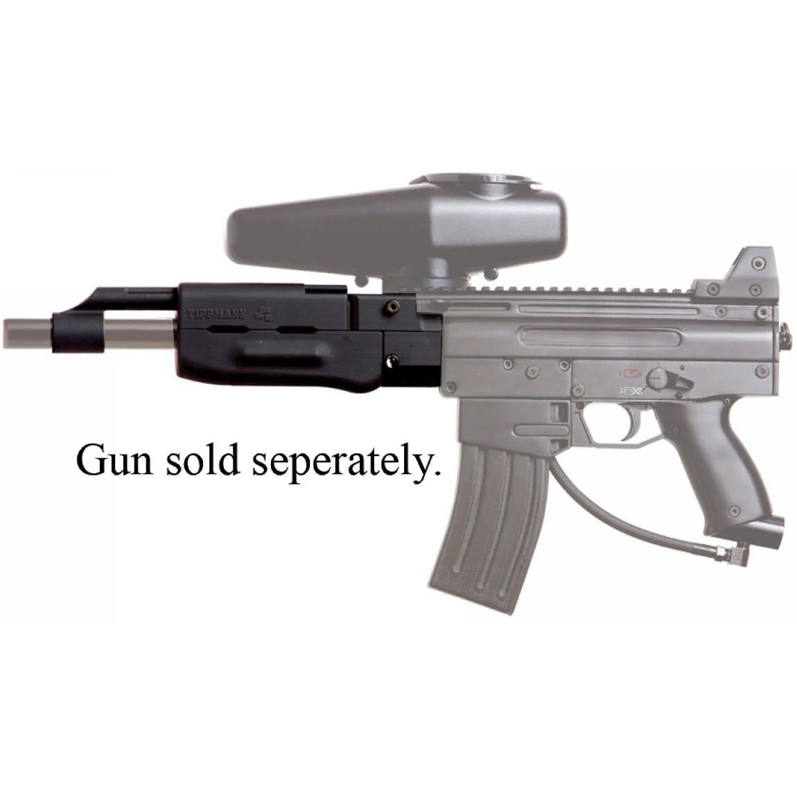 Tippmann x7 Phenom Paintball marker Foregrip