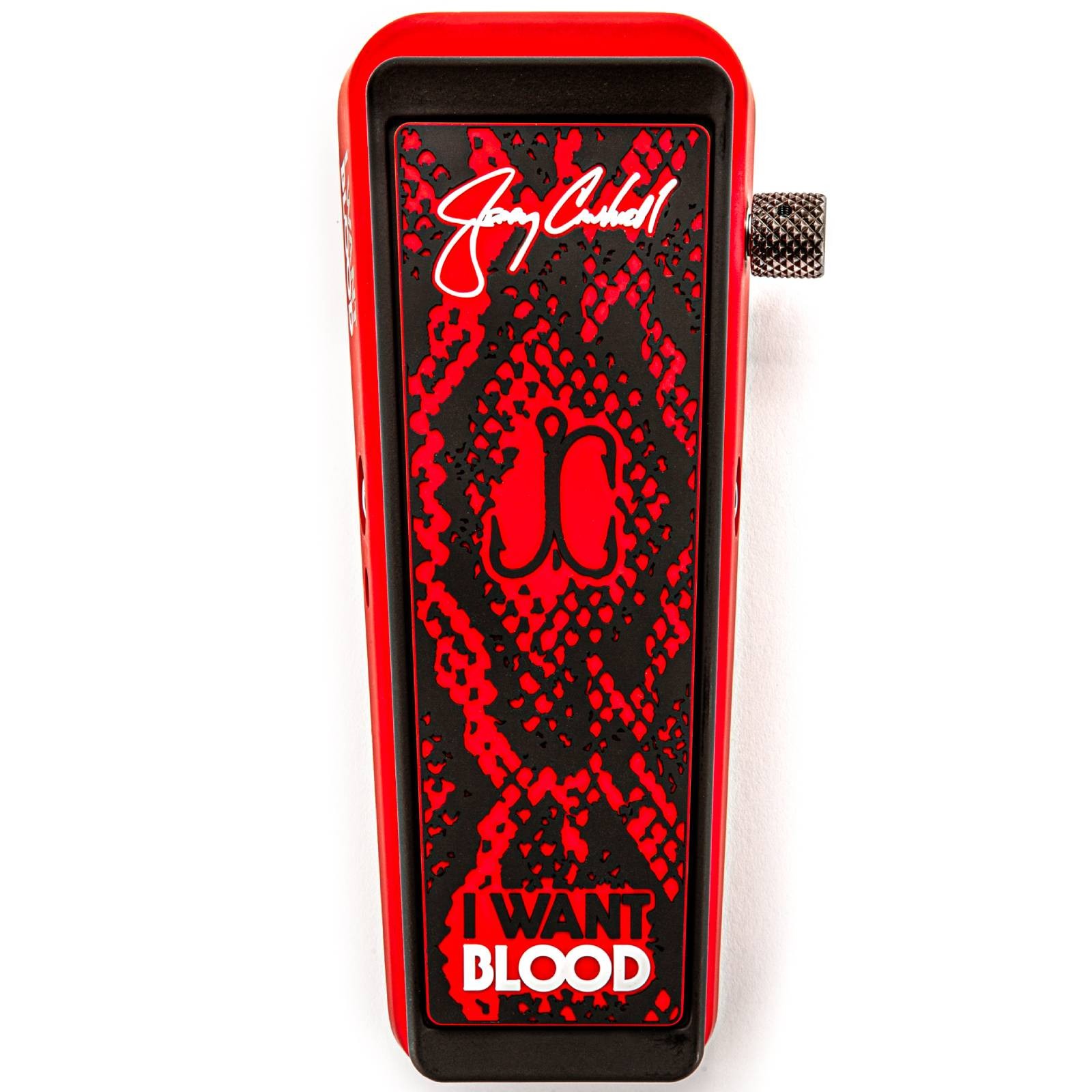 Jerry Cantrell JC95IWB Special Edition I Want Blood Cry Baby Wah Pedal