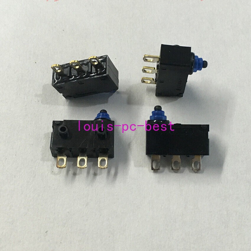 10Pcs D2HW-ER201H Micro Limited Switch Electronic Components