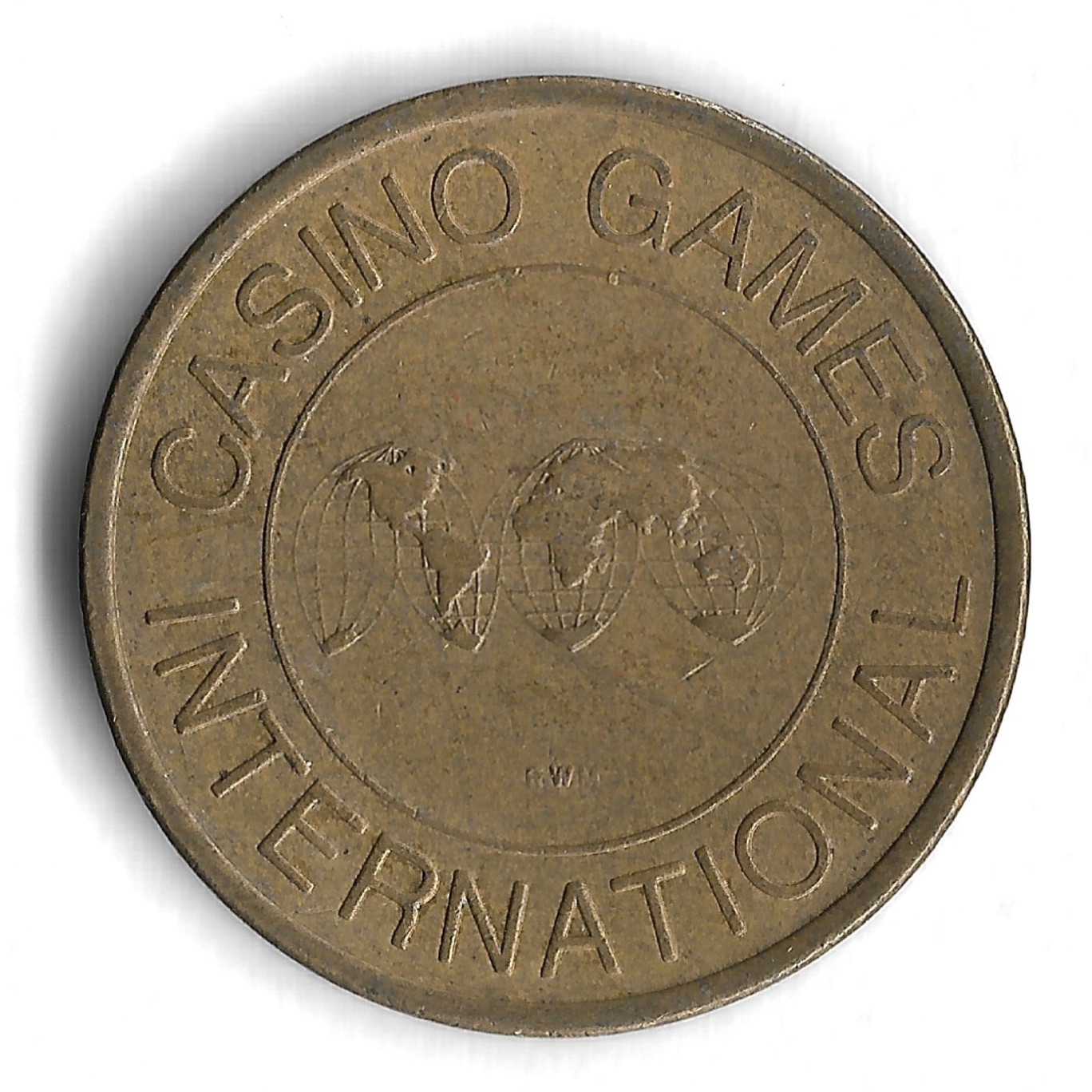 Casino Games International Token