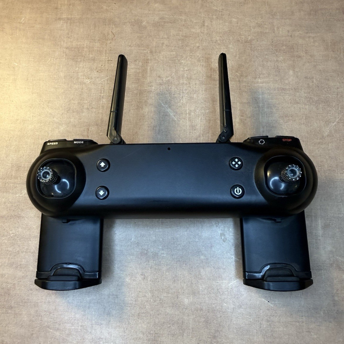Black Drone Remote Controller for DJI Drones Compatible Remote Control Unit