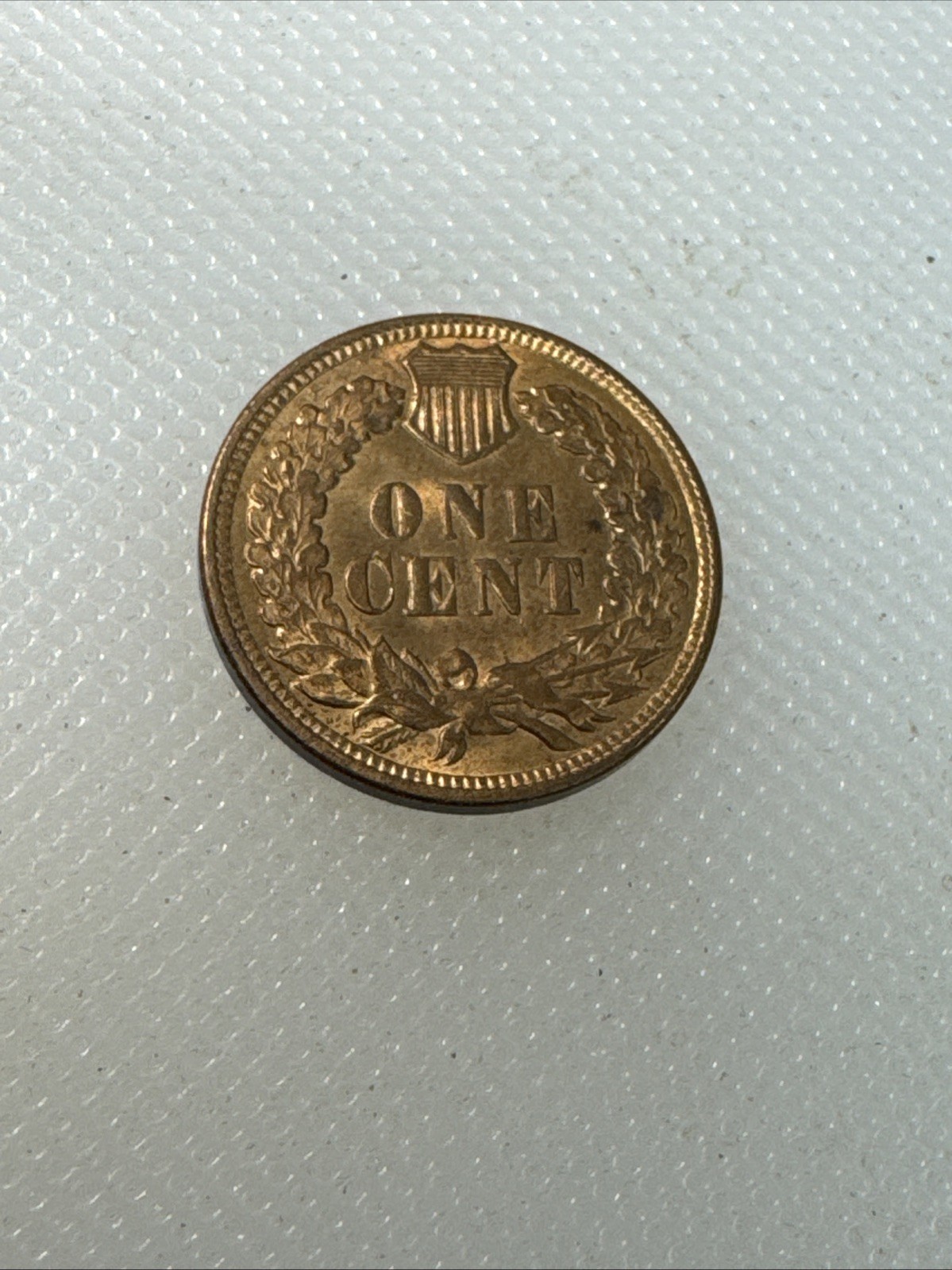 1908 Indian Head Cent FF2