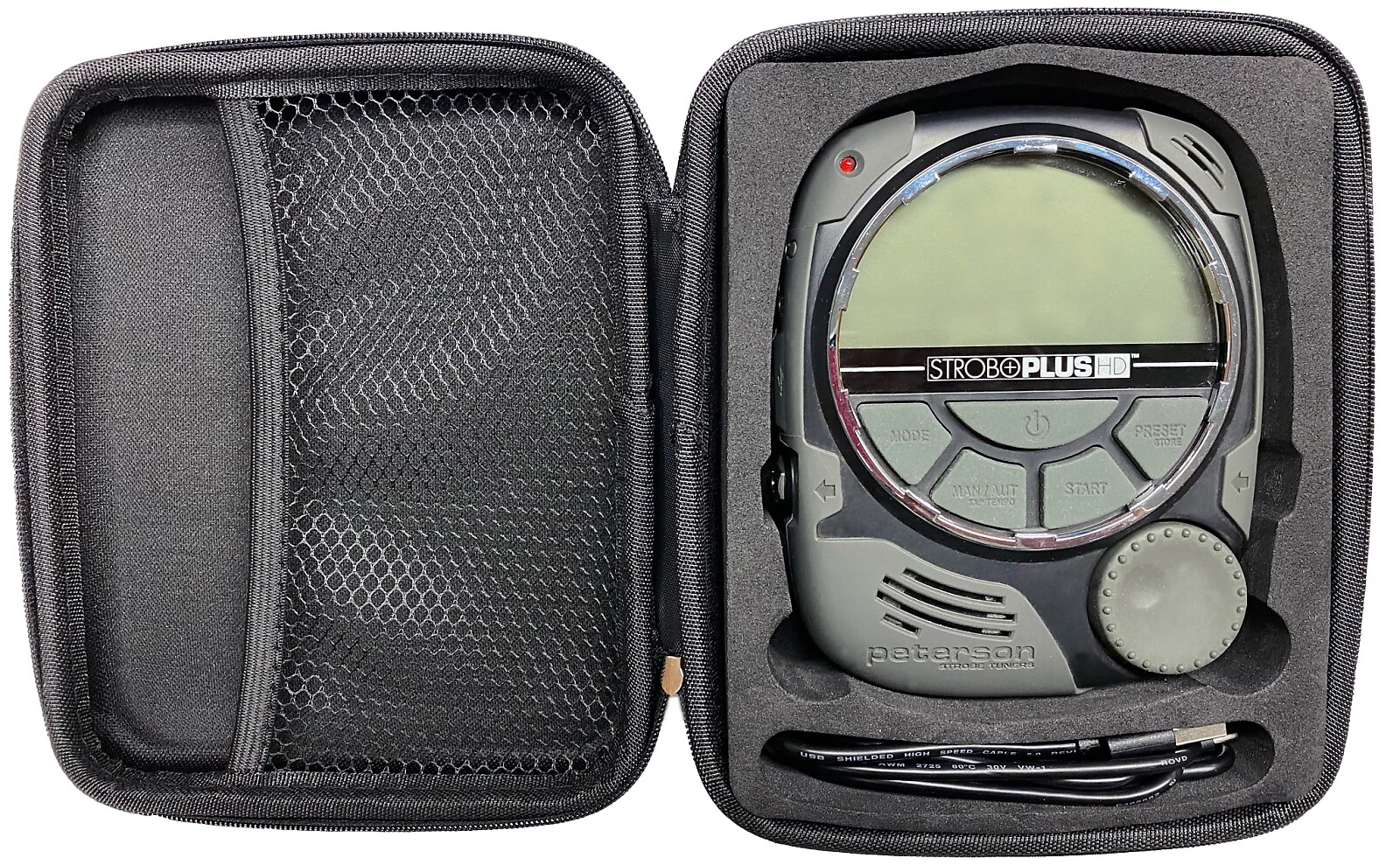 Peterson StroboPlus HD / HDC Case