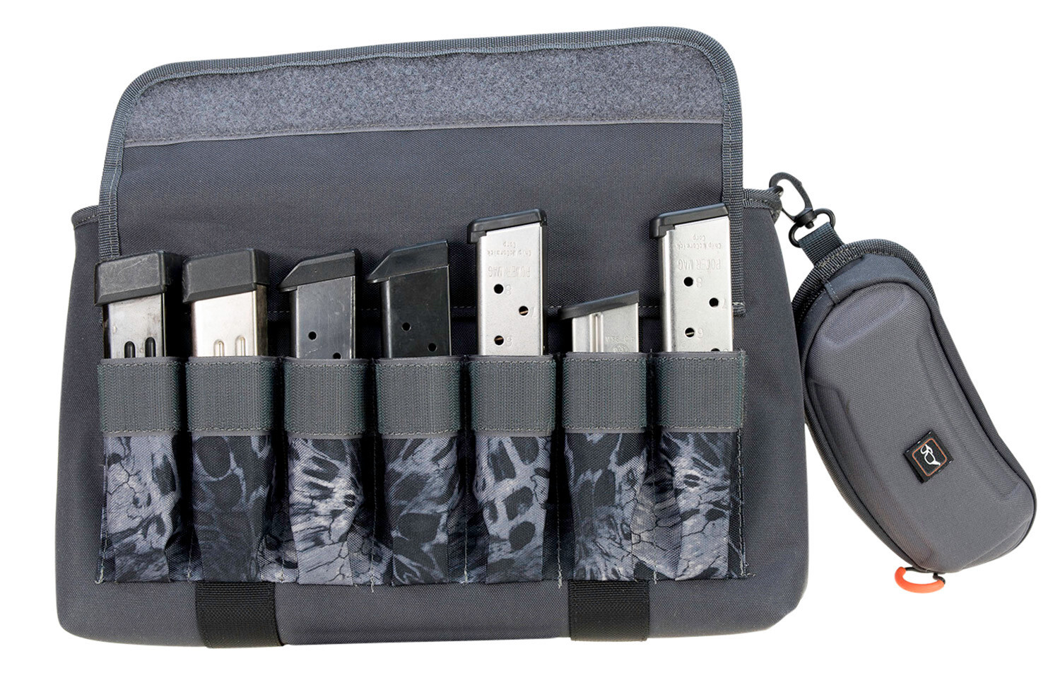 GPS Quad Pistol Range Bag
