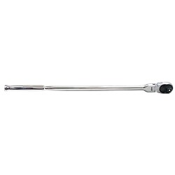 EZ Red MR3818FL 3/8" Drive x 16.73" Locking Flex Head Ratchet