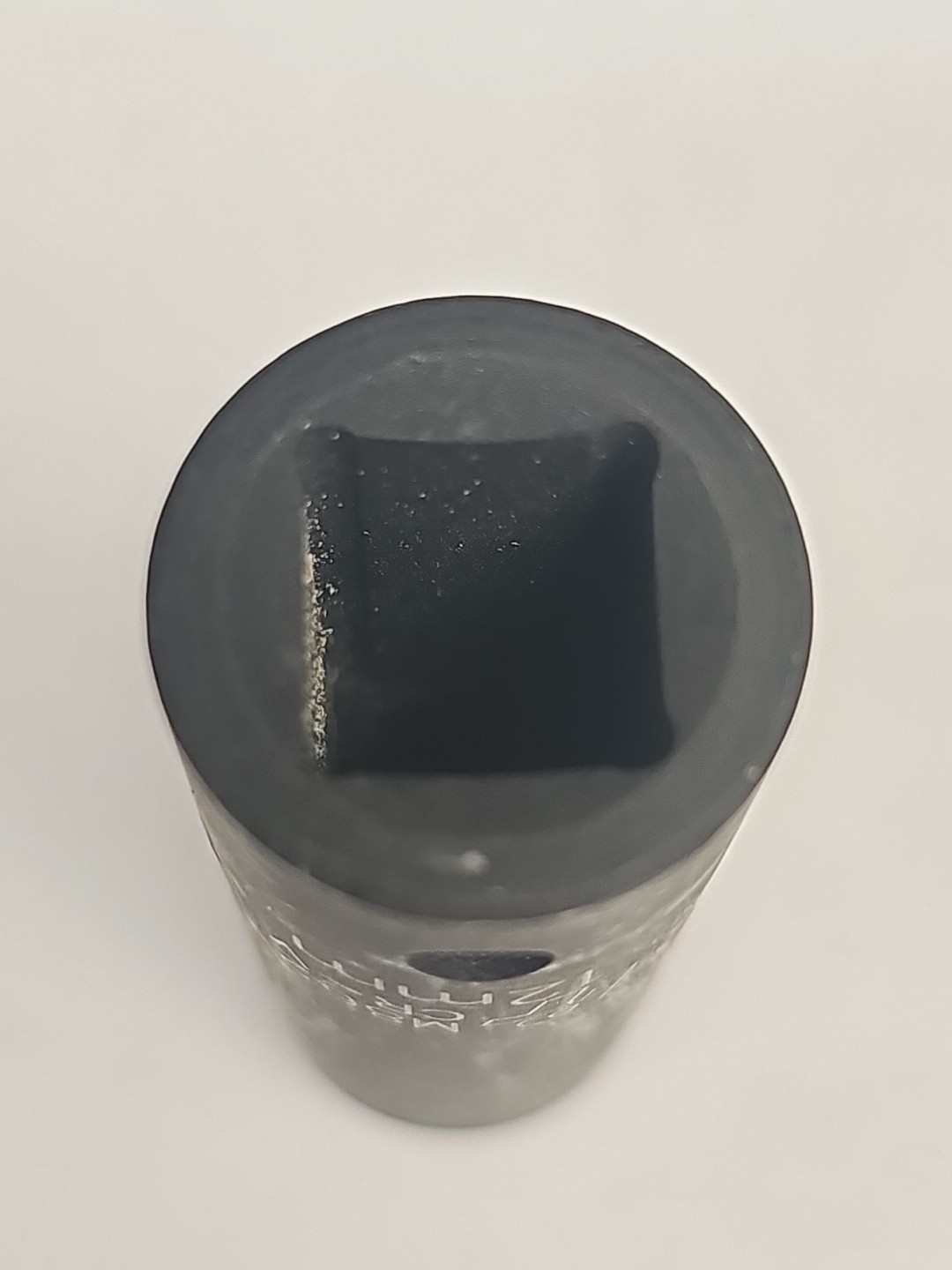 Performance Tool M862 1/2” Drive 12mm 6 Point Deep Well Impact Socket CR-V