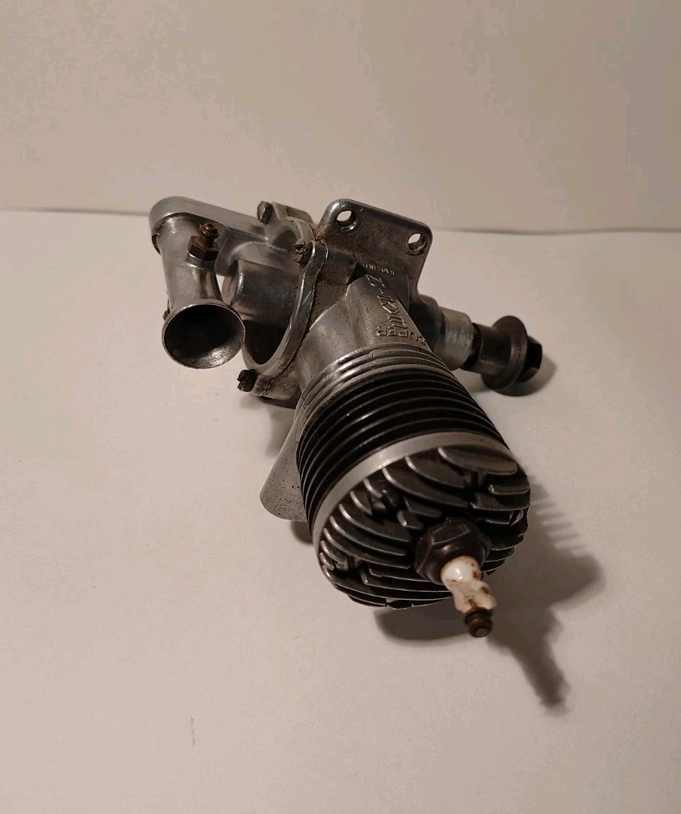 Atwood Super Champion Engine Model Tether Car Motor Model Airplane