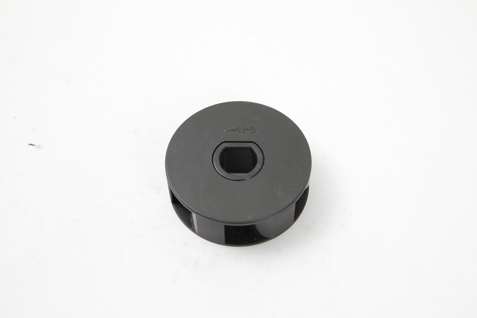 Seed Roller for Jang Seeder N6, Ø16mm x 8mm, SShaped Hole