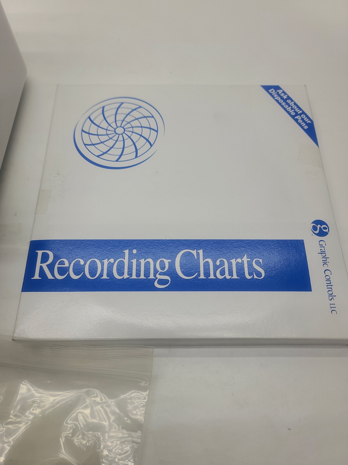 HONEYWELL CHART RECORDER MODEL:837. /3