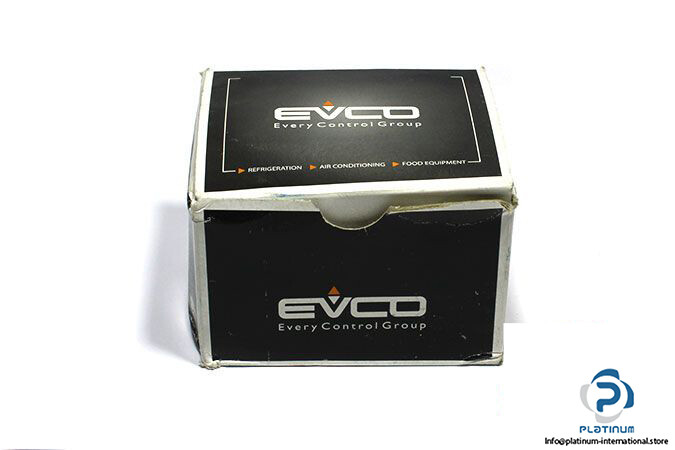 EVCO EVK411P3 TEMPERATURE CONTROLLER_EVK411P3