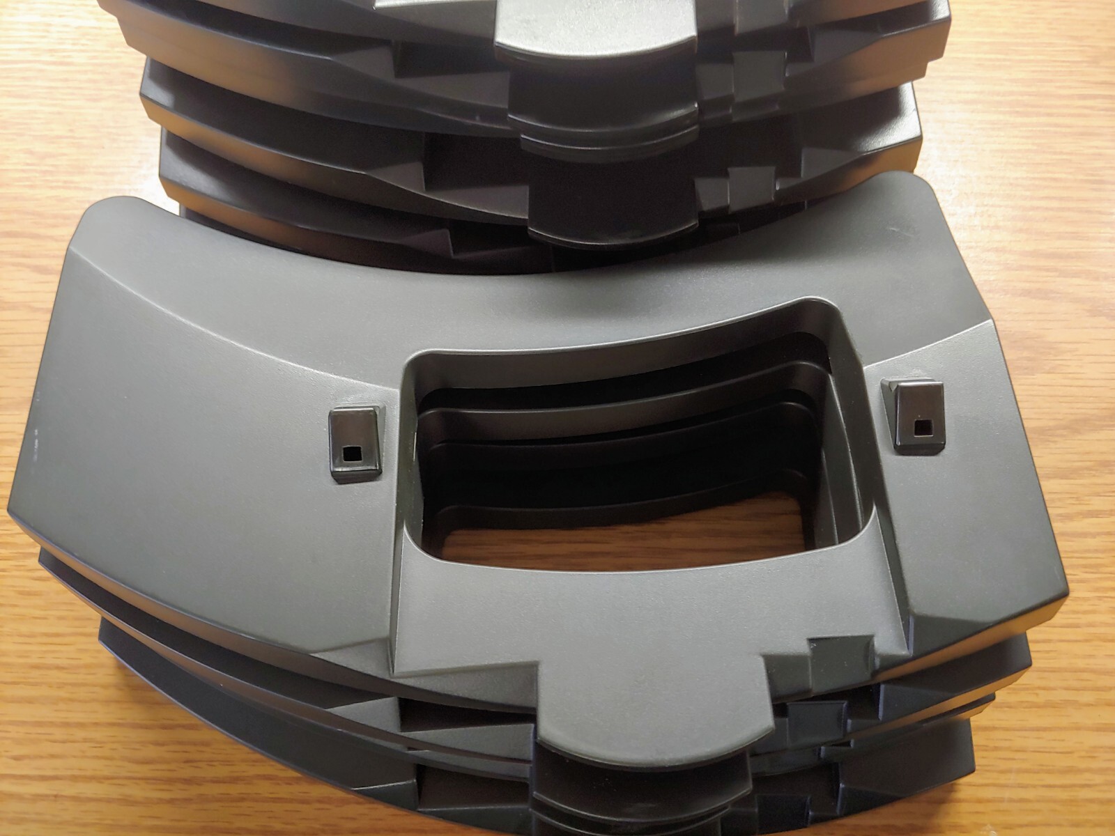 Polycom SoundPoint IP 500, 501, 550, 560, 600, 601, 650, 670 Desk Stand Cradle