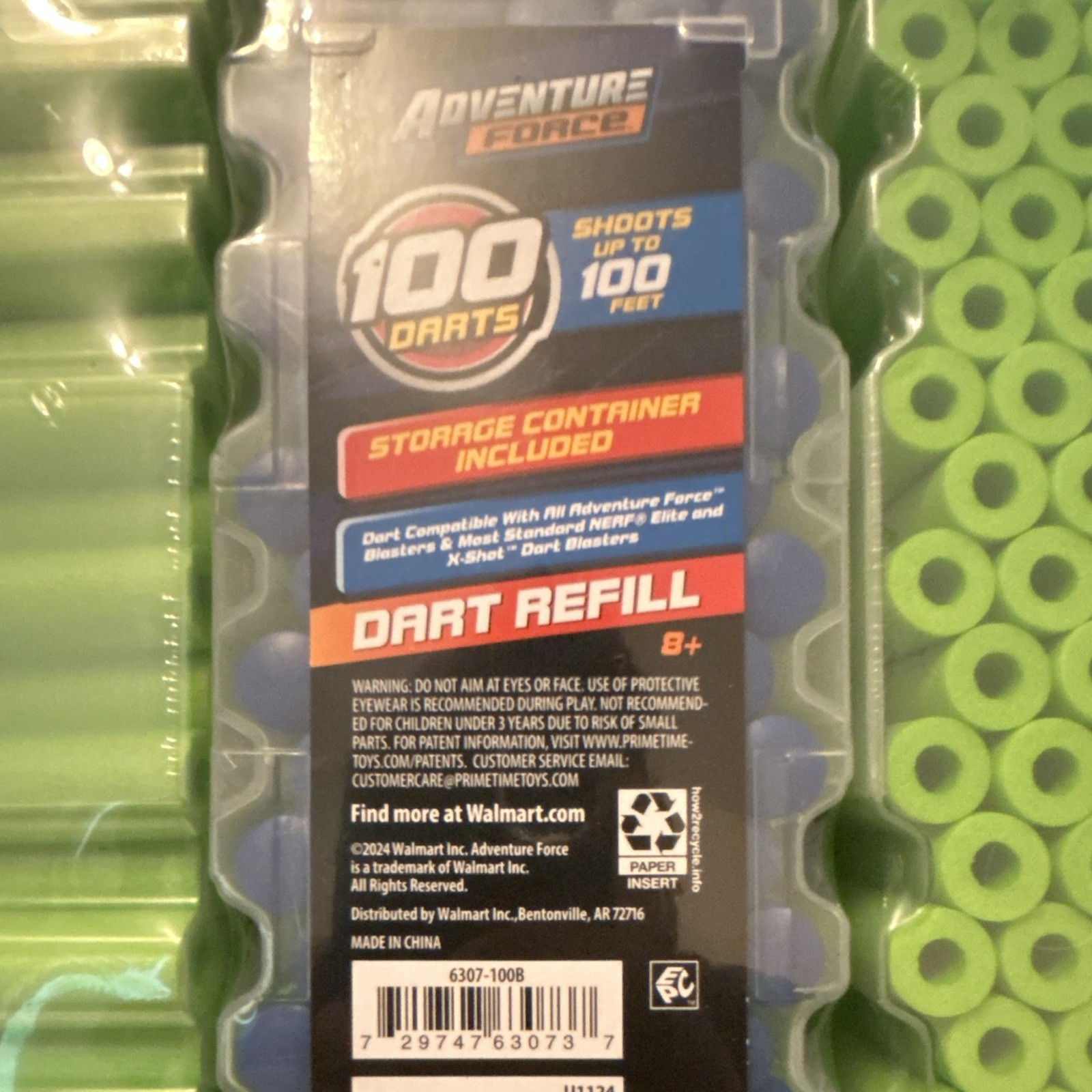 Adventure Force Darts