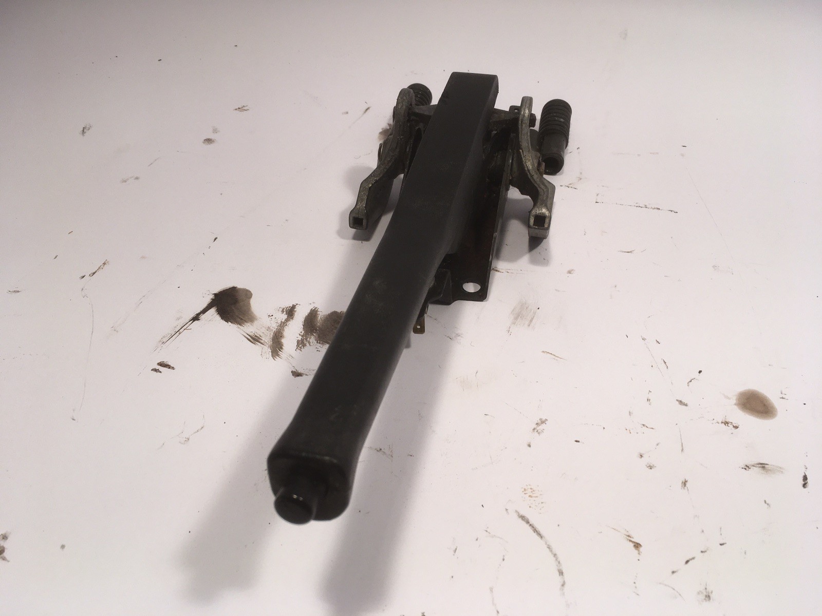 Volvo 240 Handbrake Handle Lever Assembly Unit 244 245 E Brake Release