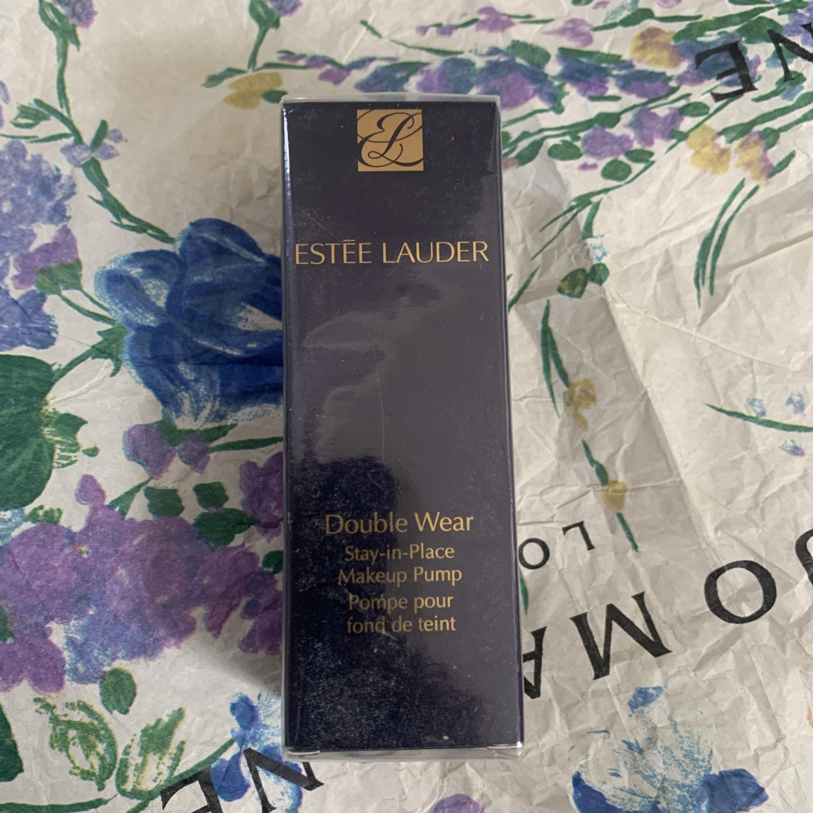 Estée Lauder Double Wear Stay In Place Makeup Pump Sealed
