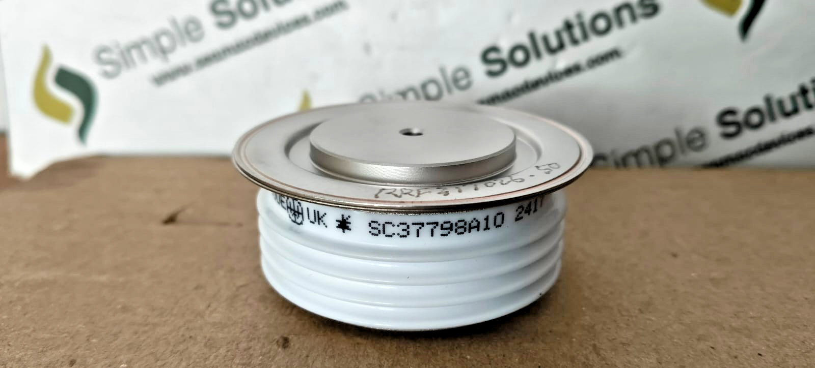 1PC- Westcode SC37798A10 Power Thyristor Module-New