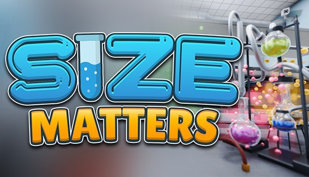 SIZE MATTERS - STEAM KEY 🔑 PC 🖥 - GLOBAL 🌍 -
