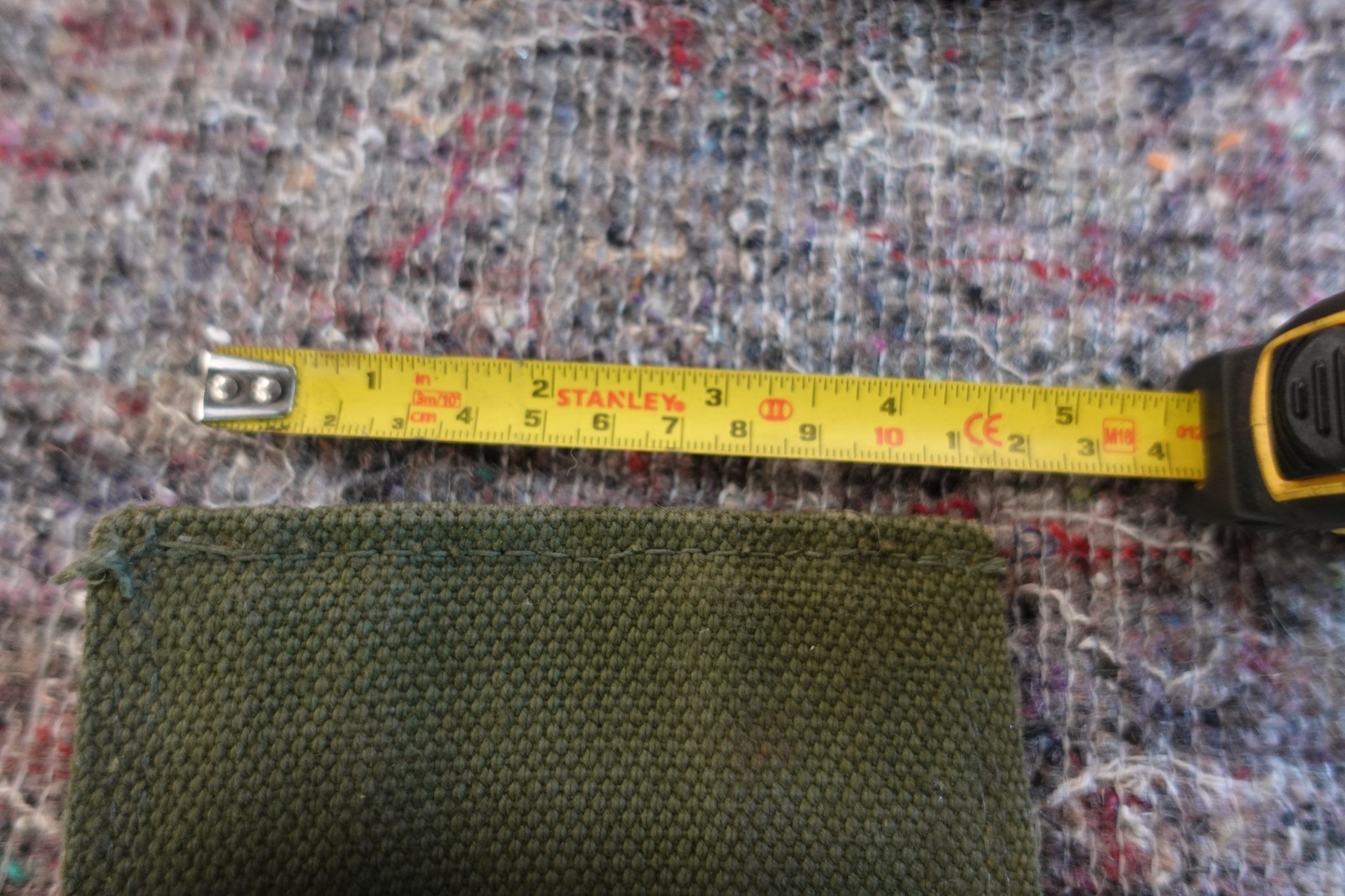Clansman / Larkspur Antenna Case