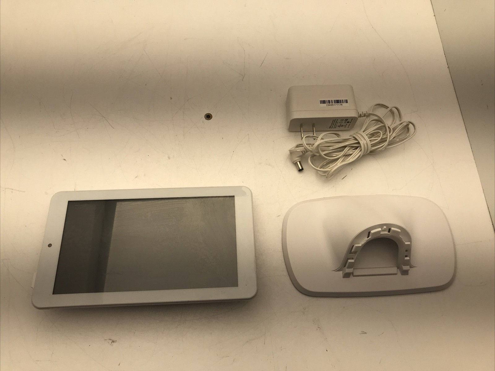 ALULA Slimline Touchpad Pro RE667X-PRO AC-TP-PRO 7" Touchscreen w/ AC Adapter