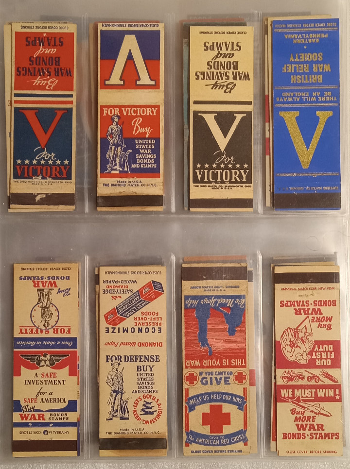 LOT MILITARY, WW2 , PROPAGANDA , WAR BONDS, WAR RELIEF, AMERICA Collection.