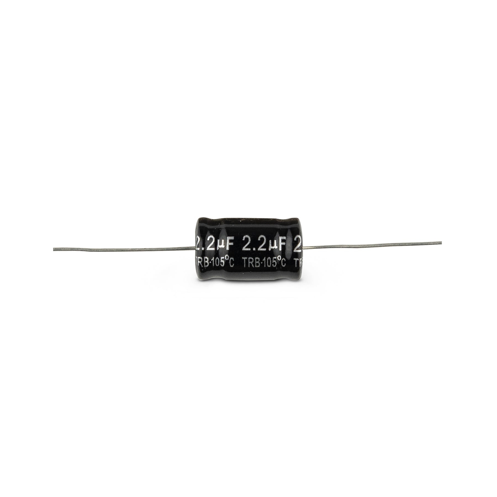 DS18 BB2.2UF/50V-10PK Bass Blocker 18KHz @ 4 ohms or 9KHz @ 8 ohms - 10 pcs