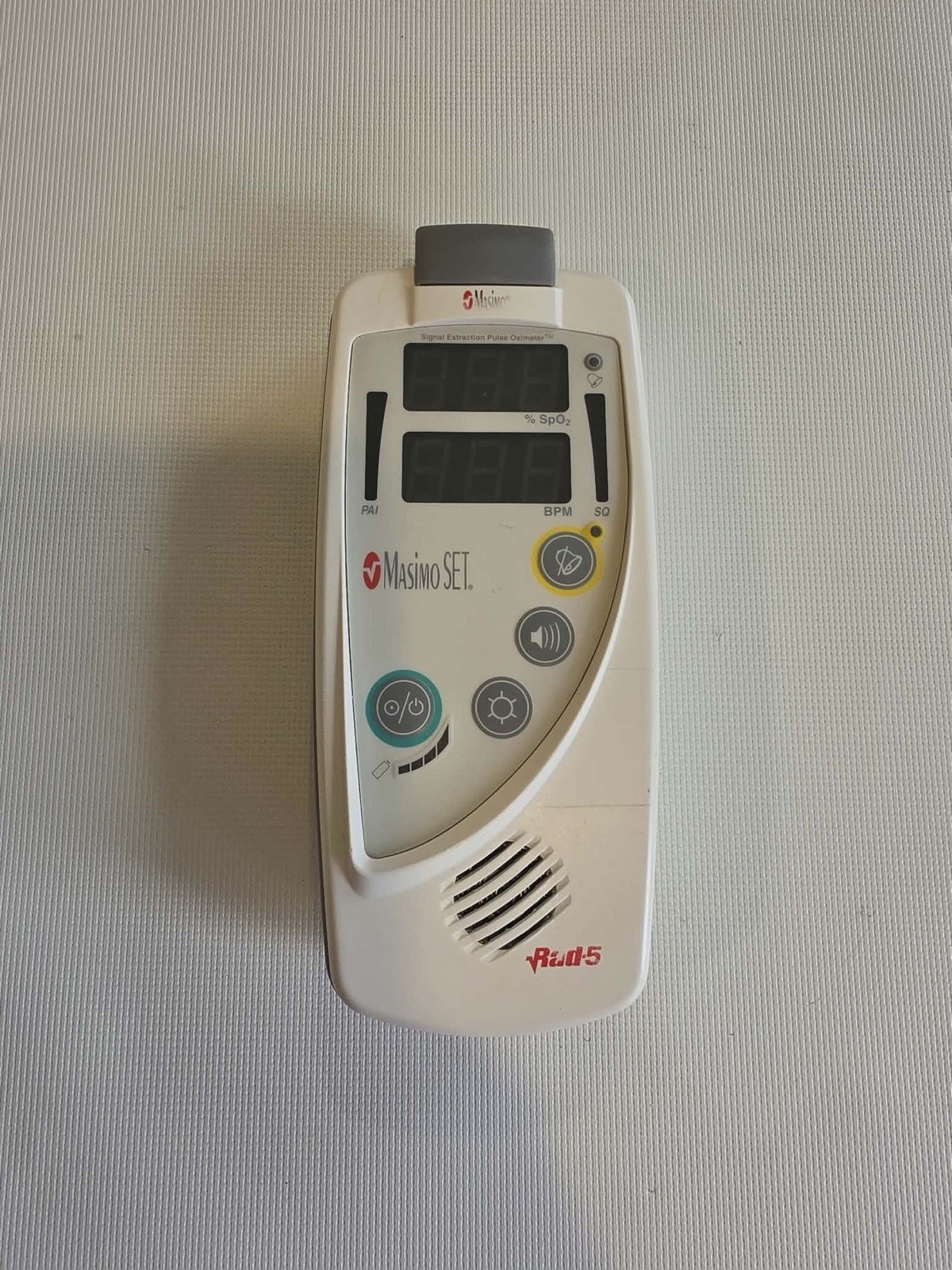 Masimo Rad-5 SET Pulse Monitor