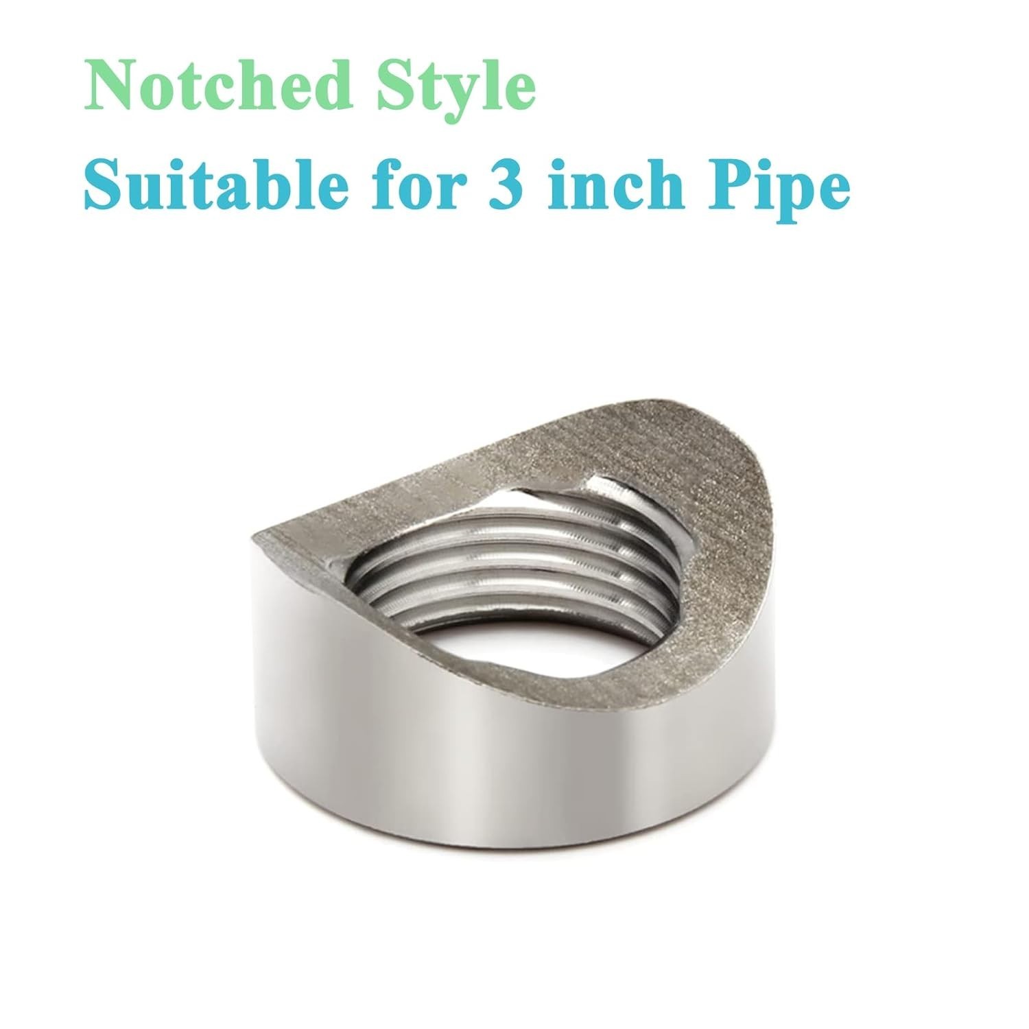 High-Quality O2 Sensor Bung with Plug - Universal Fit for Exhaust Upgrades