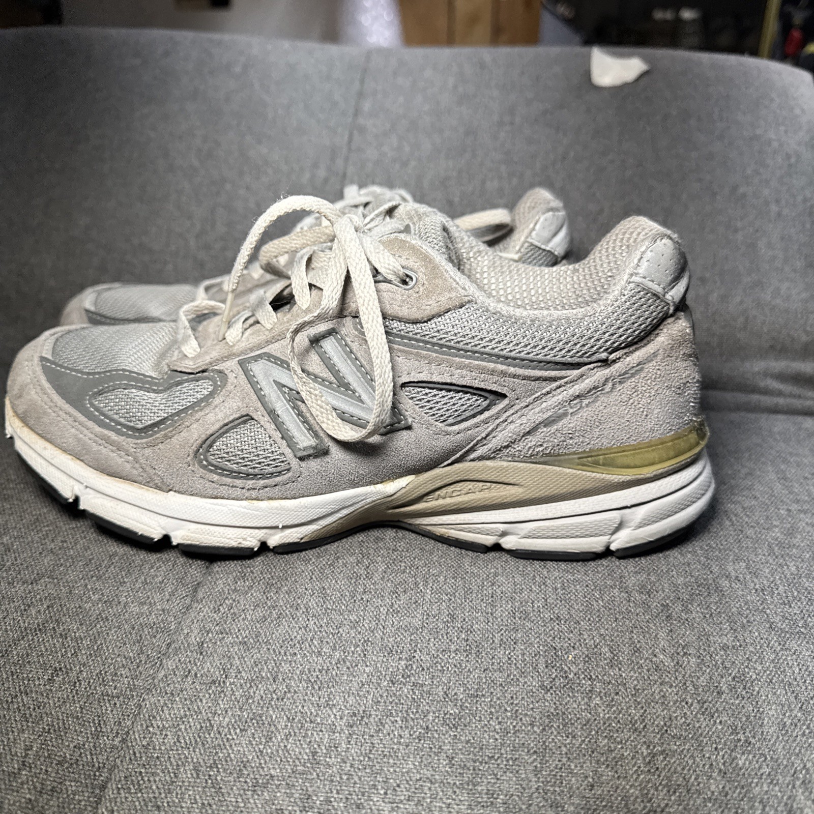 NEW BALANCE 990v4 Woman 6 Classic Sneakers Shoes
