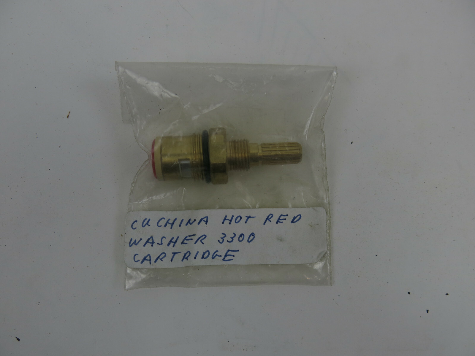 Replacement HOT Red Washer 3300 Cartridge