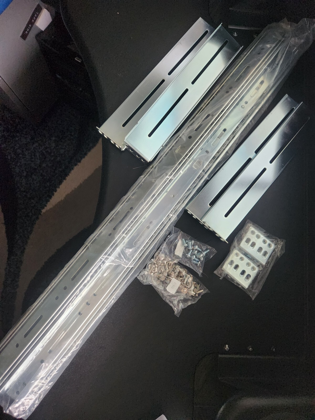 AMERI-RACK ASL-2601 / ASL2601 (NEW IN BOX)