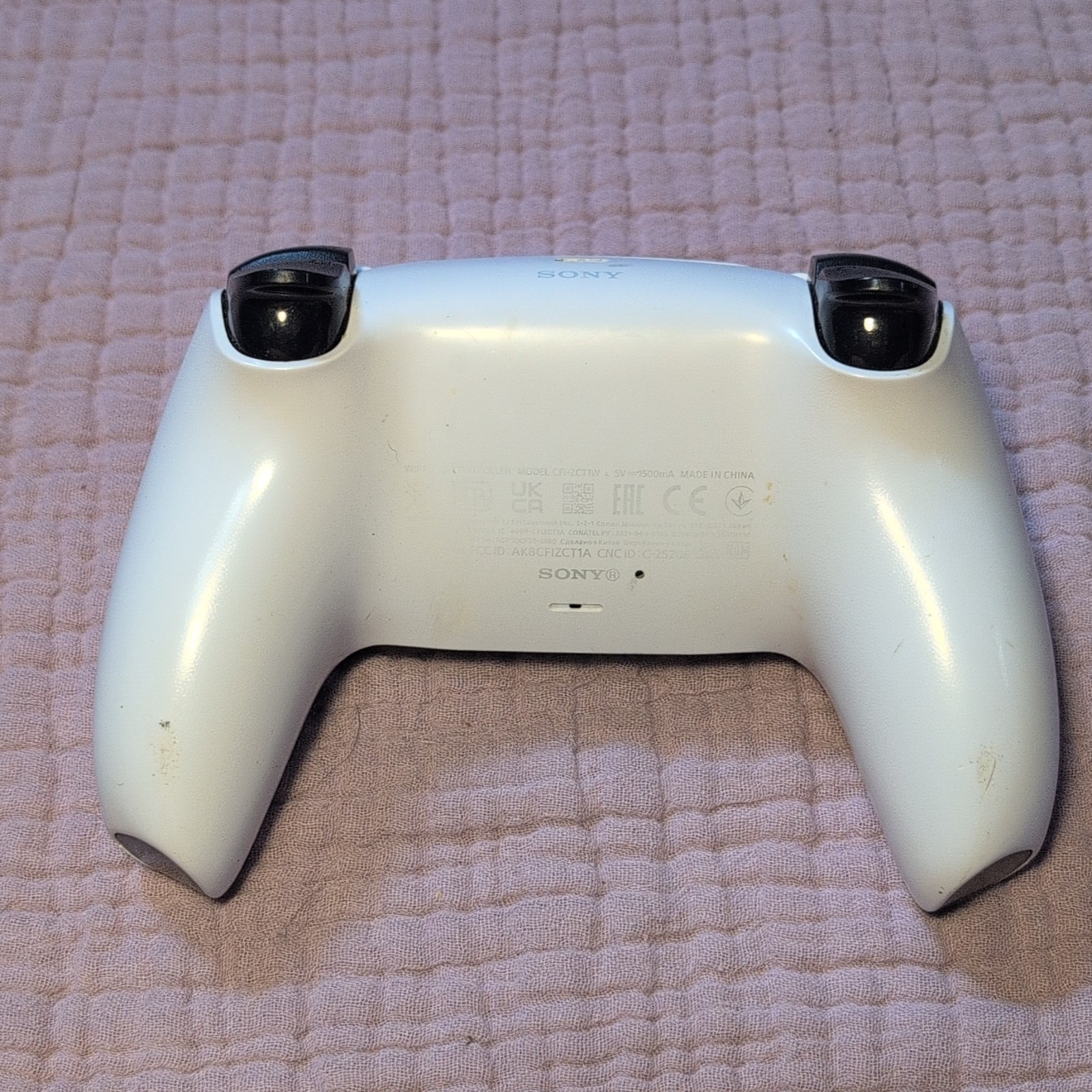 Sony DualSense Wireless Controller for PlayStation 5 PS5 White/Black USB-C