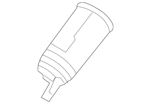 Genuine Subaru Power Outlet 86711fa060