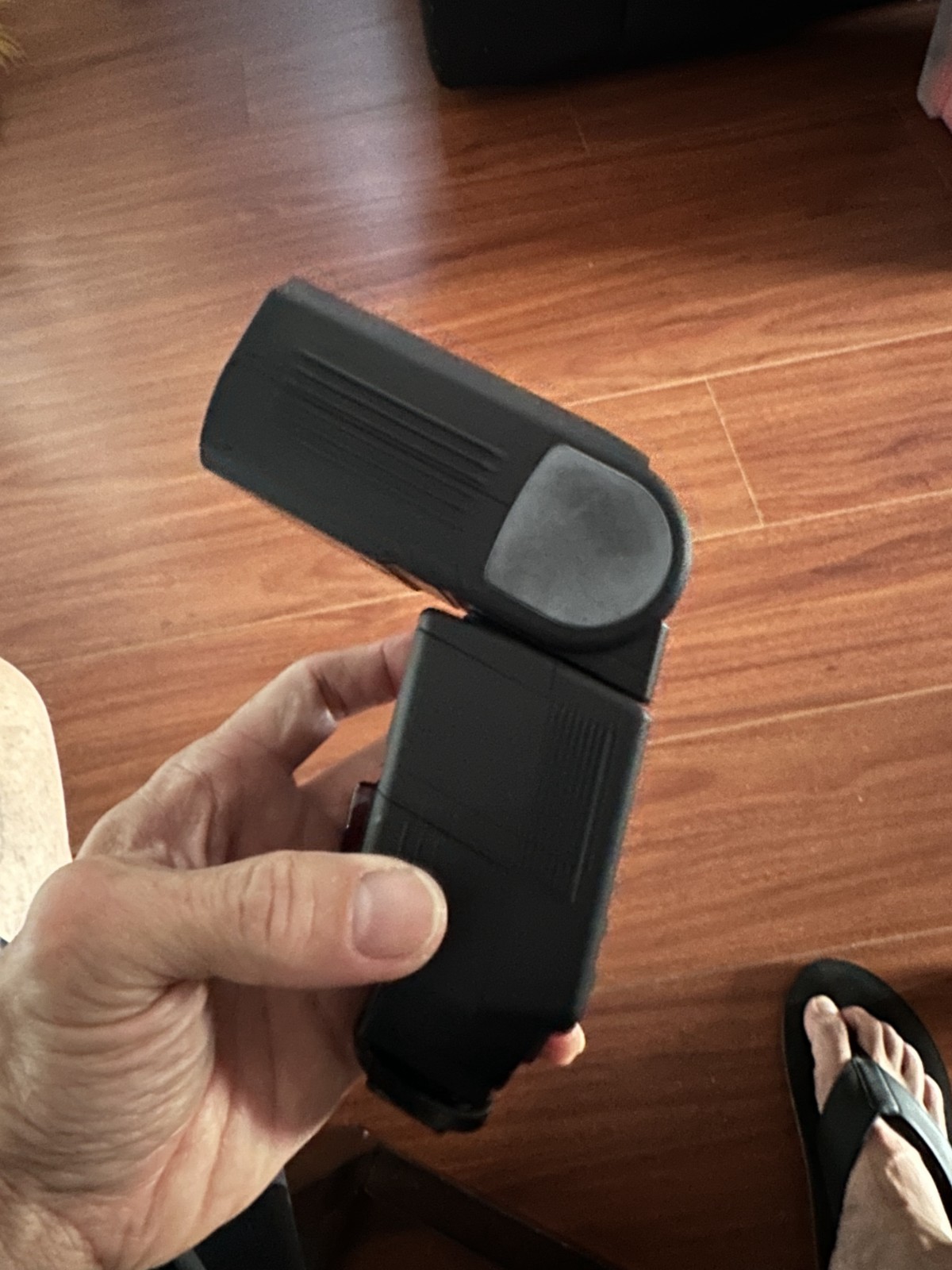 Sigma EF-610 DG Super Shoe Mount Flash for Canon
