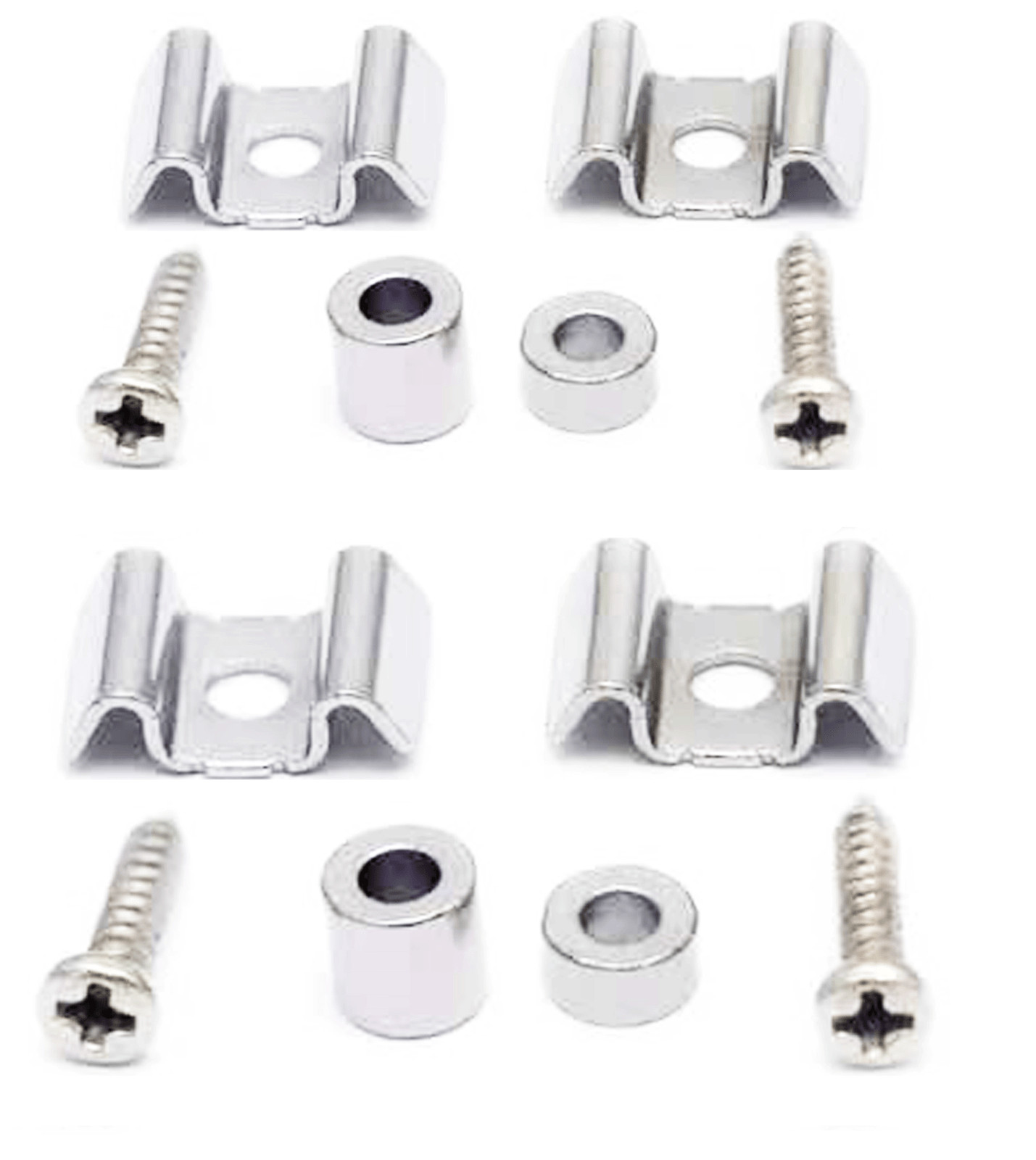 Guitar String Trees String Retainer Guides Compatible  Electric Guitar Bass Part